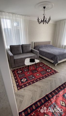 

1-к. квартира, 33 м², 3/5 эт.