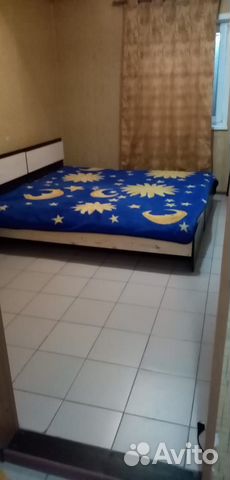 

Квартира-студия, 24 м², 1 кровать