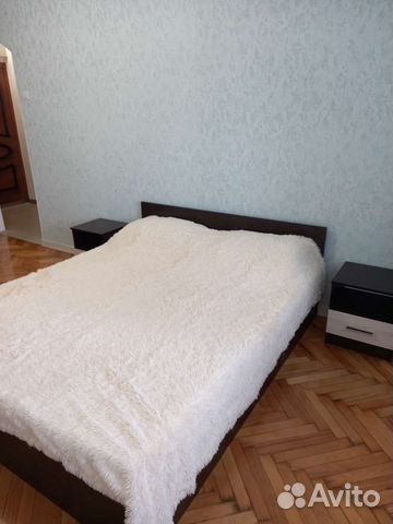 

1-к. квартира, 38 м², 2 кровати
