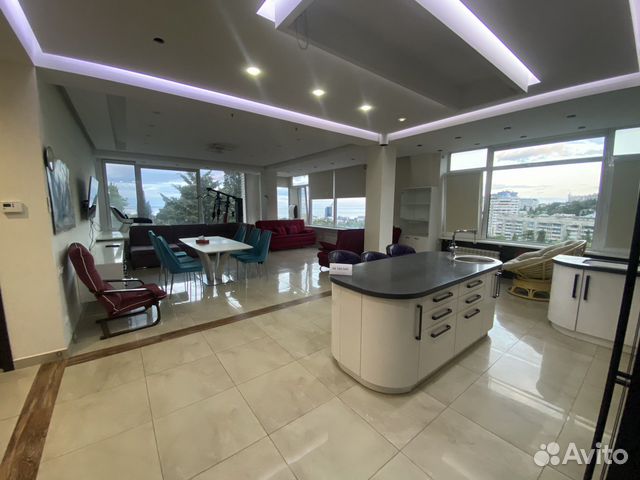 

2-к. квартира, 120 м², 4 кровати