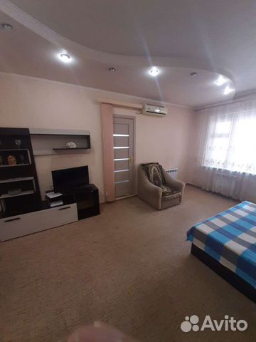 

1-к. квартира, 50 м², 1 кровать
