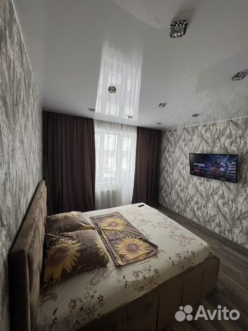 

1-к. квартира, 33 м², 1 кровать