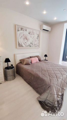 

Квартира-студия, 23 м², 1 кровать