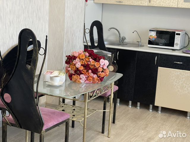 

1-к. квартира, 50 м², 2 кровати