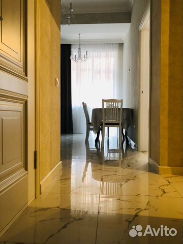 

2-к. квартира, 55 м², 2 кровати