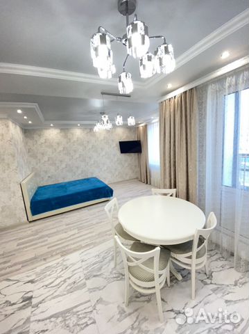 

Квартира-студия, 40 м², 1 кровать