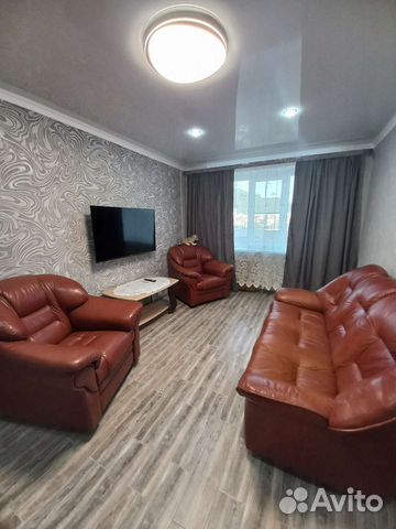 

1-к. квартира, 35 м², 1 кровать