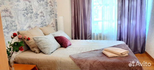 

2-к. квартира, 45 м², 4/12 эт.