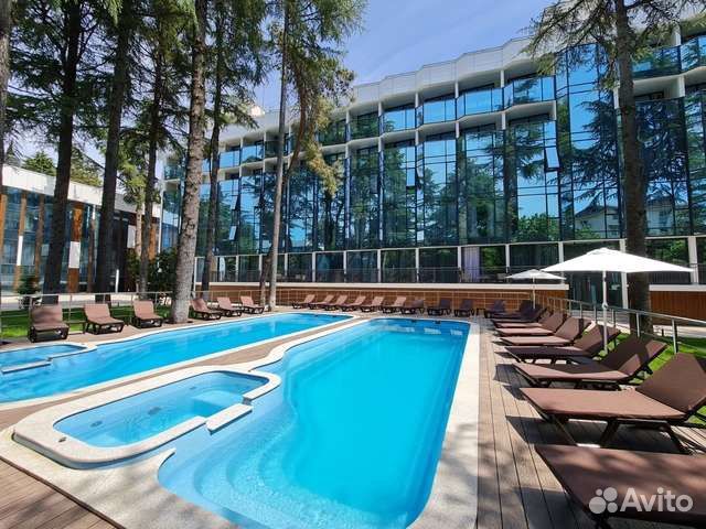 

Квартира-студия, 28 м², 2 кровати