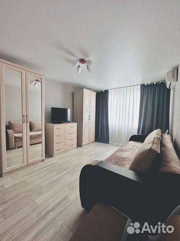 

1-к. квартира, 31 м², 3 кровати