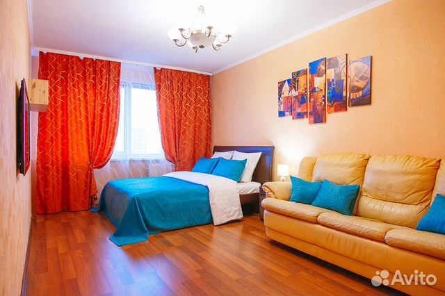 

2-к. квартира, 56 м², 6/9 эт.