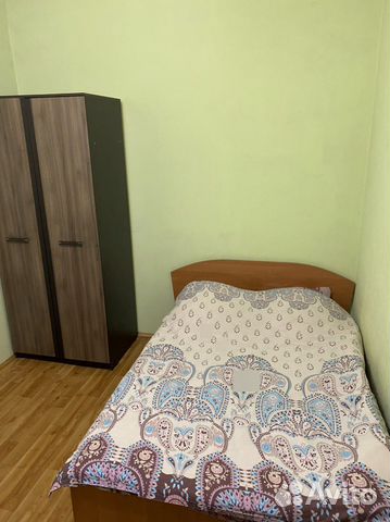 

1-к. квартира, 30 м², 1 кровать
