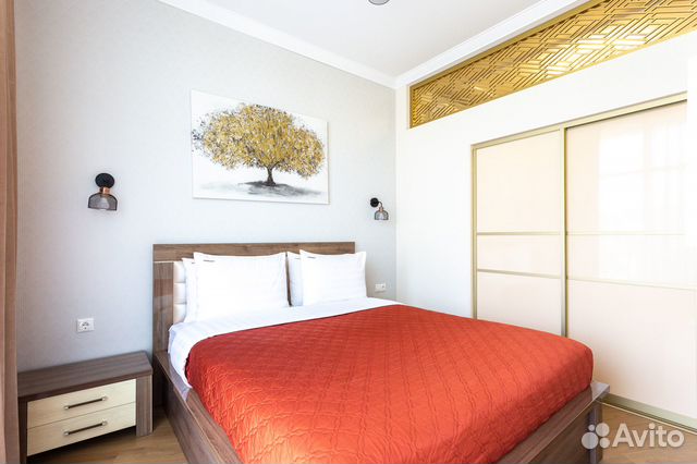

2-к. квартира, 60 м², 10/17 эт.