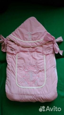 Конверт на овчине