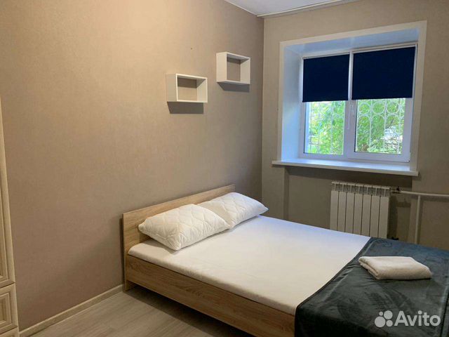 

2-к. квартира, 45 м², 3 кровати