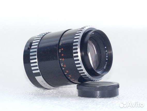 Carl Zeiss Jena Sonnar 135mm f3.5 Carl Zeiss Jena Sonnar 135mm f3.5