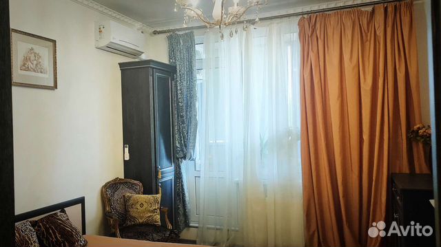 

1-к. квартира, 28 м², 2 кровати