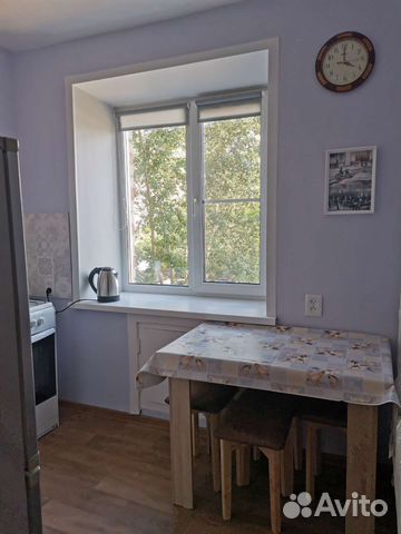 

2-к. квартира, 40 м², 3 кровати