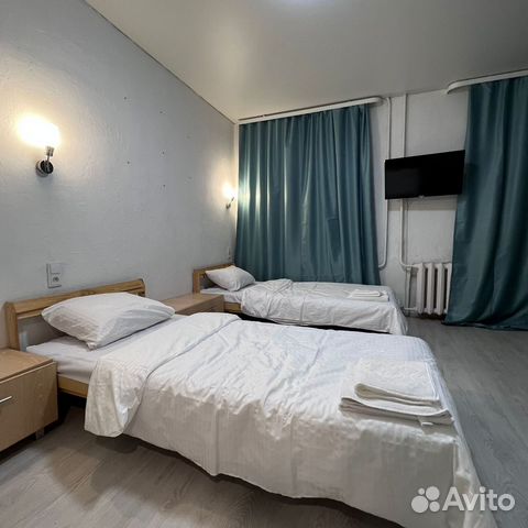 

Квартира-студия, 20 м², 1/6 эт.