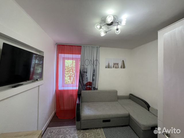 

2-к. квартира, 32 м², 2 кровати