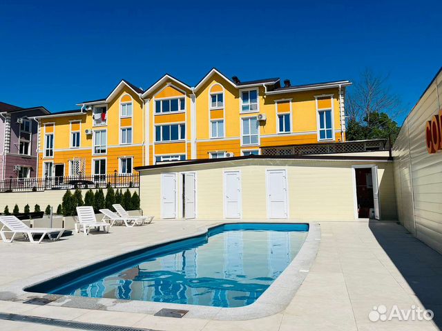 

Квартира-студия, 22 м², 1 кровать