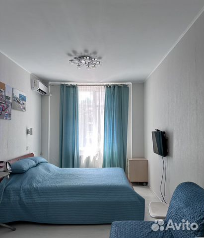 

2-к. квартира, 47 м², 3 кровати