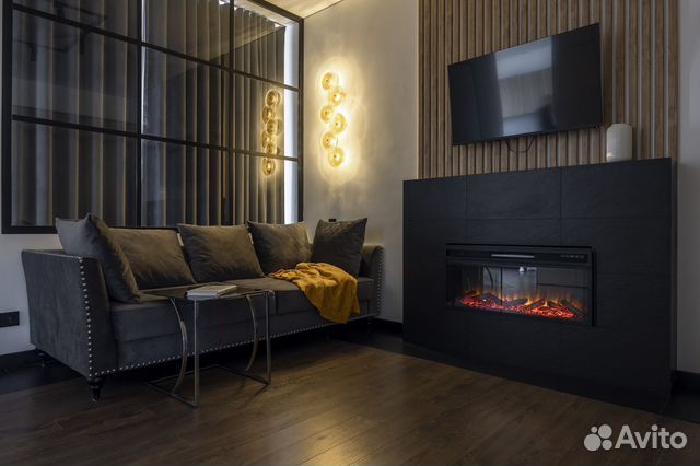 

2-к. квартира, 46 м², 2 кровати