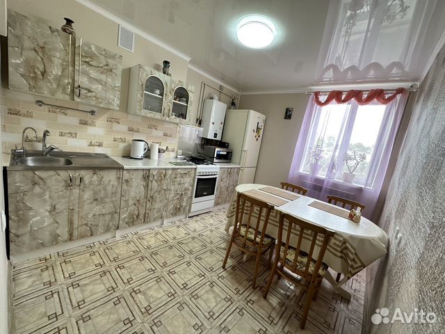 

1-к. квартира, 40 м², 4/9 эт.