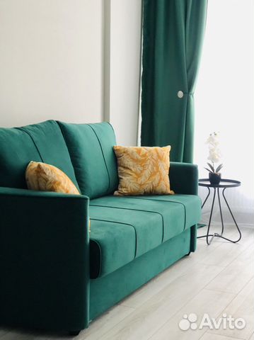 

1-к. квартира, 40 м², 16/25 эт.