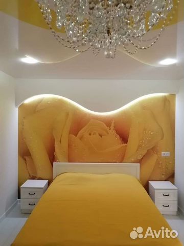 

2-к. квартира, 44 м², 3 кровати