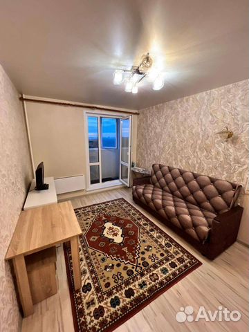 

Квартира-студия, 25 м², 1 кровать