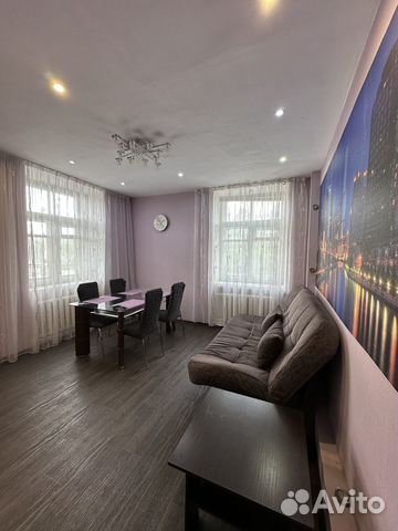 

3-к. квартира, 79 м², 5 кроватей