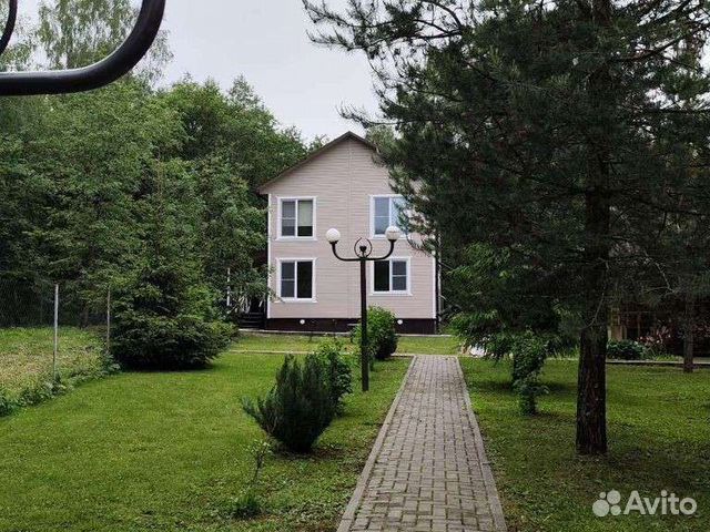 

5-к. коттедж, 200 м²