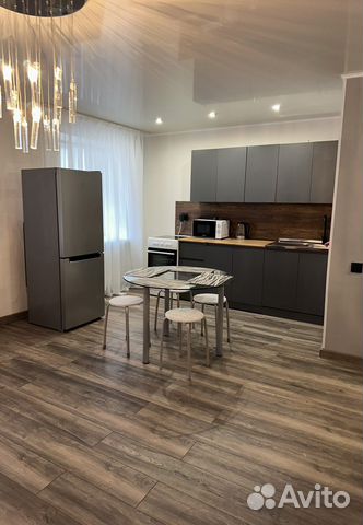 

Квартира-студия, 35 м², 4 кровати