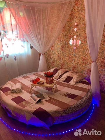 

Квартира-студия, 35 м², 3 кровати
