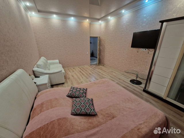 

1-к. квартира, 48 м², 7/9 эт.
