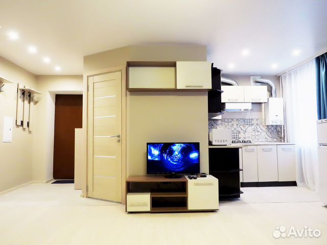 

2-к. квартира, 50 м², 3 кровати