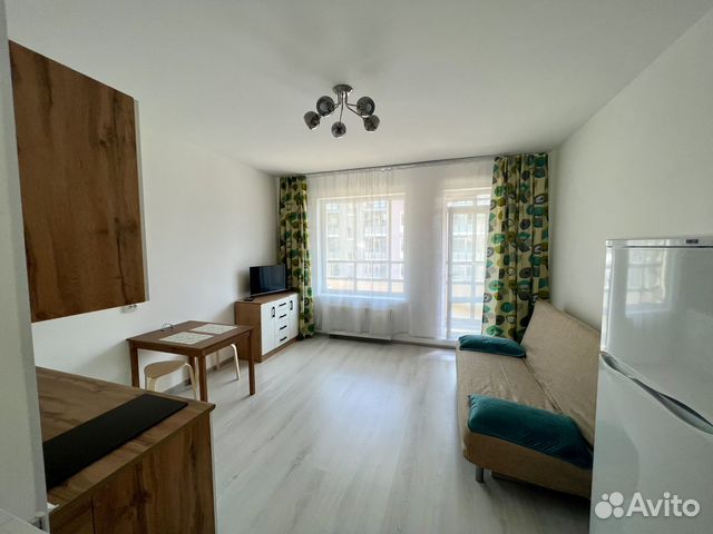 

Квартира-студия, 24,2 м², 3/5 эт.