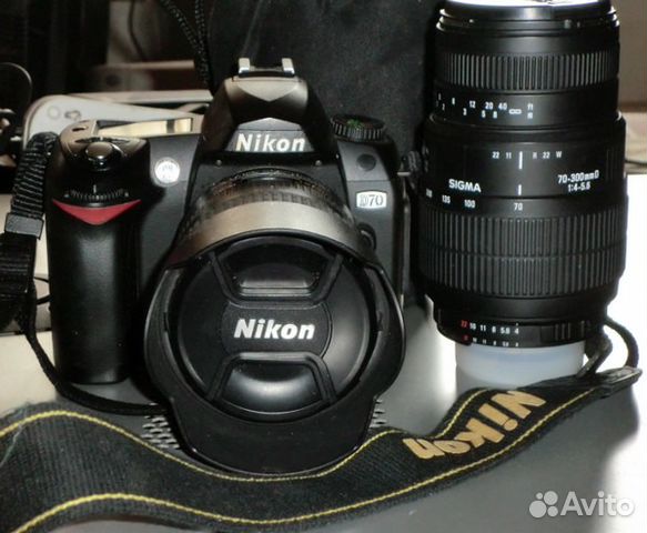 Nikon D70+ Nikon D70+