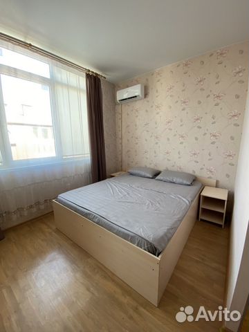 

Квартира-студия, 29,8 м², 2 кровати