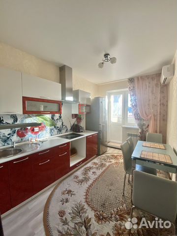 

1-к. квартира, 48 м², 1 кровать
