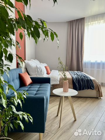 

2-к. квартира, 50 м², 19/25 эт.