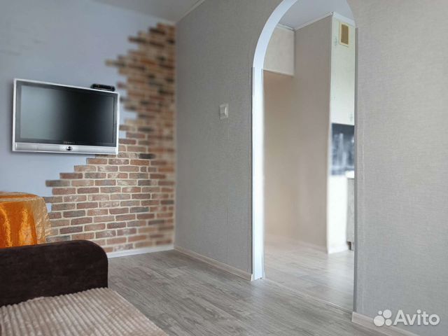 

2-к. квартира, 49 м², 1 кровать
