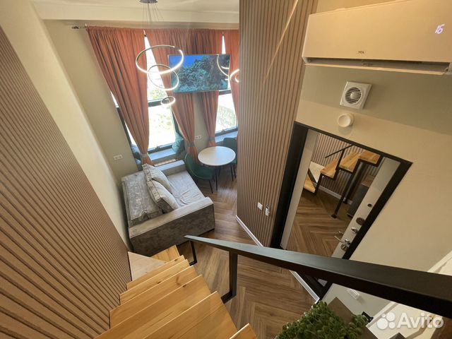 

Квартира-студия, 20 м², 2 кровати