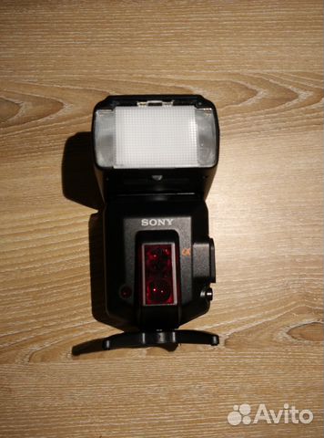 Фотовспышка Sony HLV-F56am Фотовспышка Sony HLV-F56am