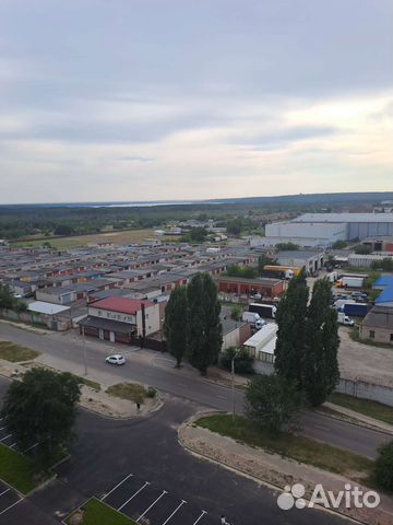 

Квартира-студия, 15 м², 1 кровать