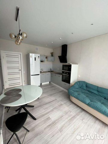 

2-к. квартира, 40 м², 3 кровати