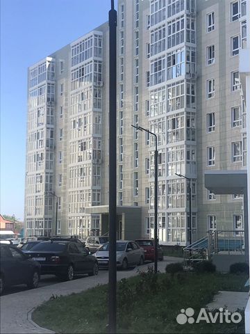 

1-к. квартира, 37 м², 3 кровати