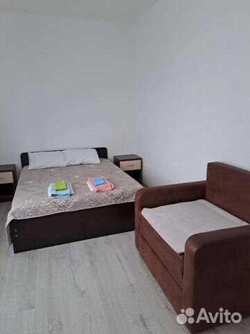

2-к. квартира, 50 м², 2 кровати