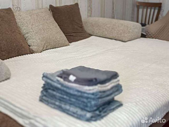 

1-к. квартира, 38 м², 1 кровать